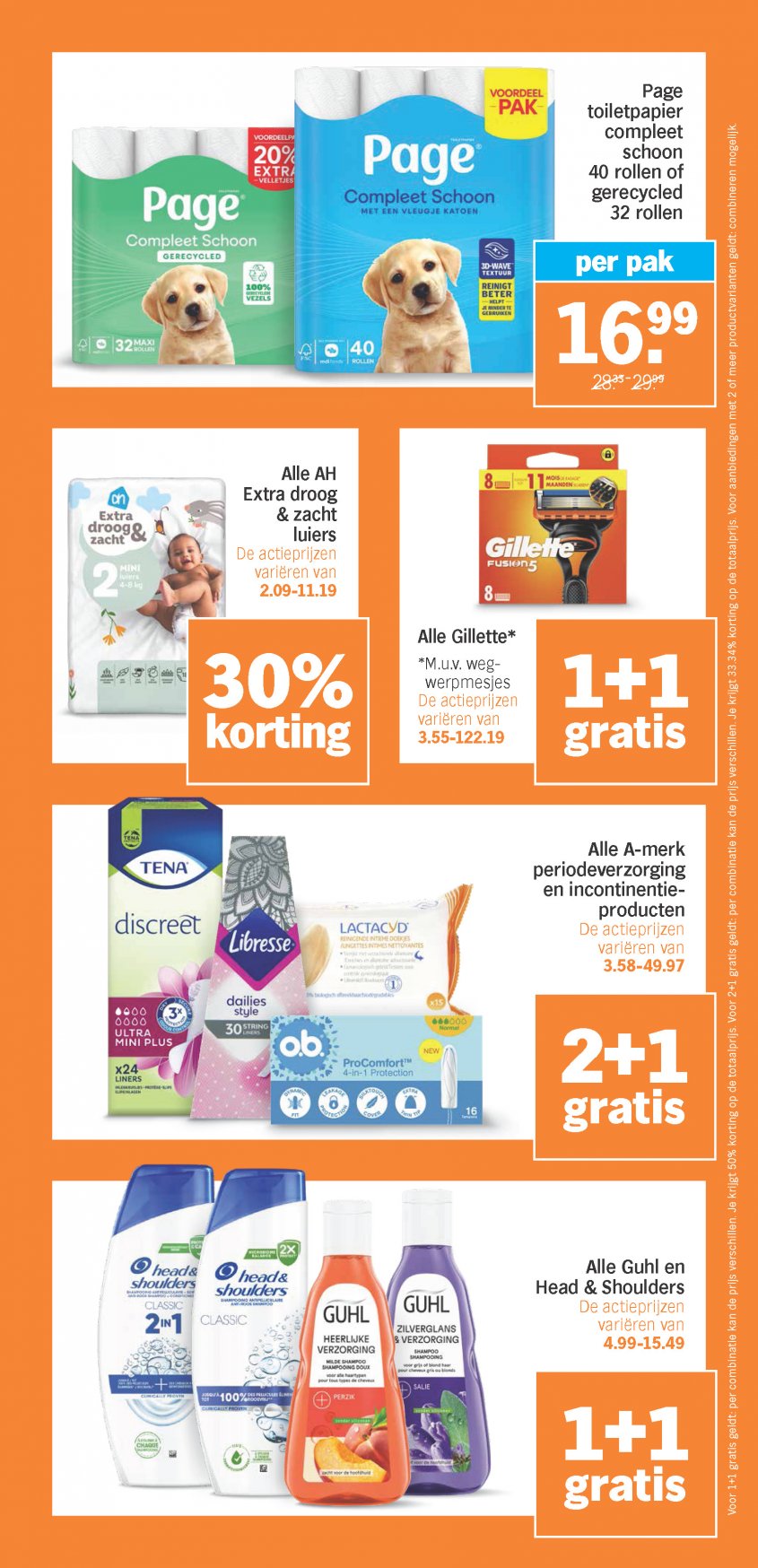 Albert Heijn Aanbiedingen van 20-04-2026 pagina.34