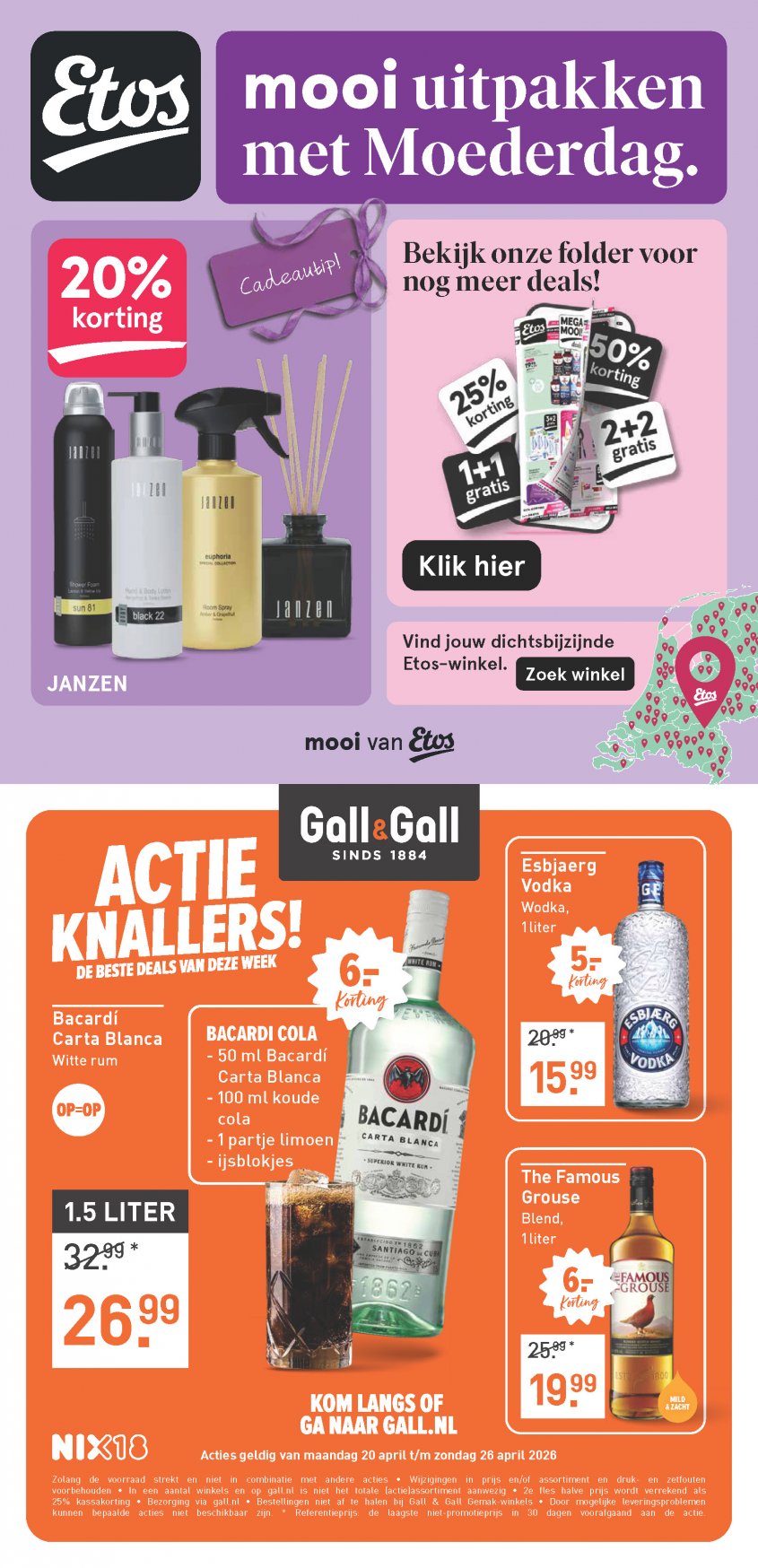 Albert Heijn Aanbiedingen van 20-04-2026 pagina.36