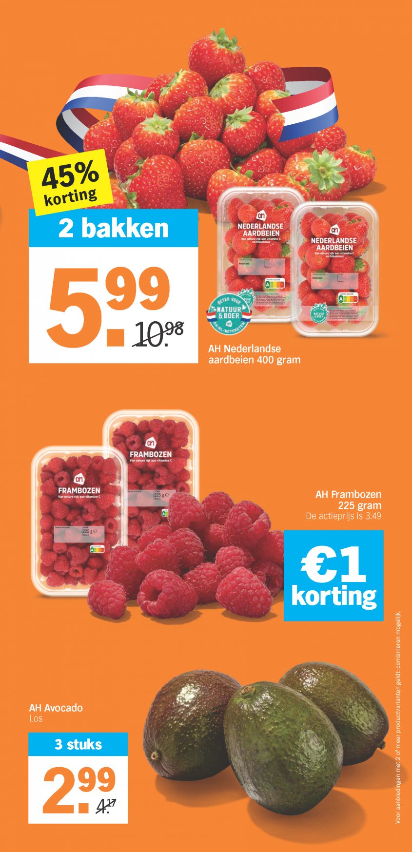Albert Heijn Aanbiedingen van 27-04-2026 pagina.4
