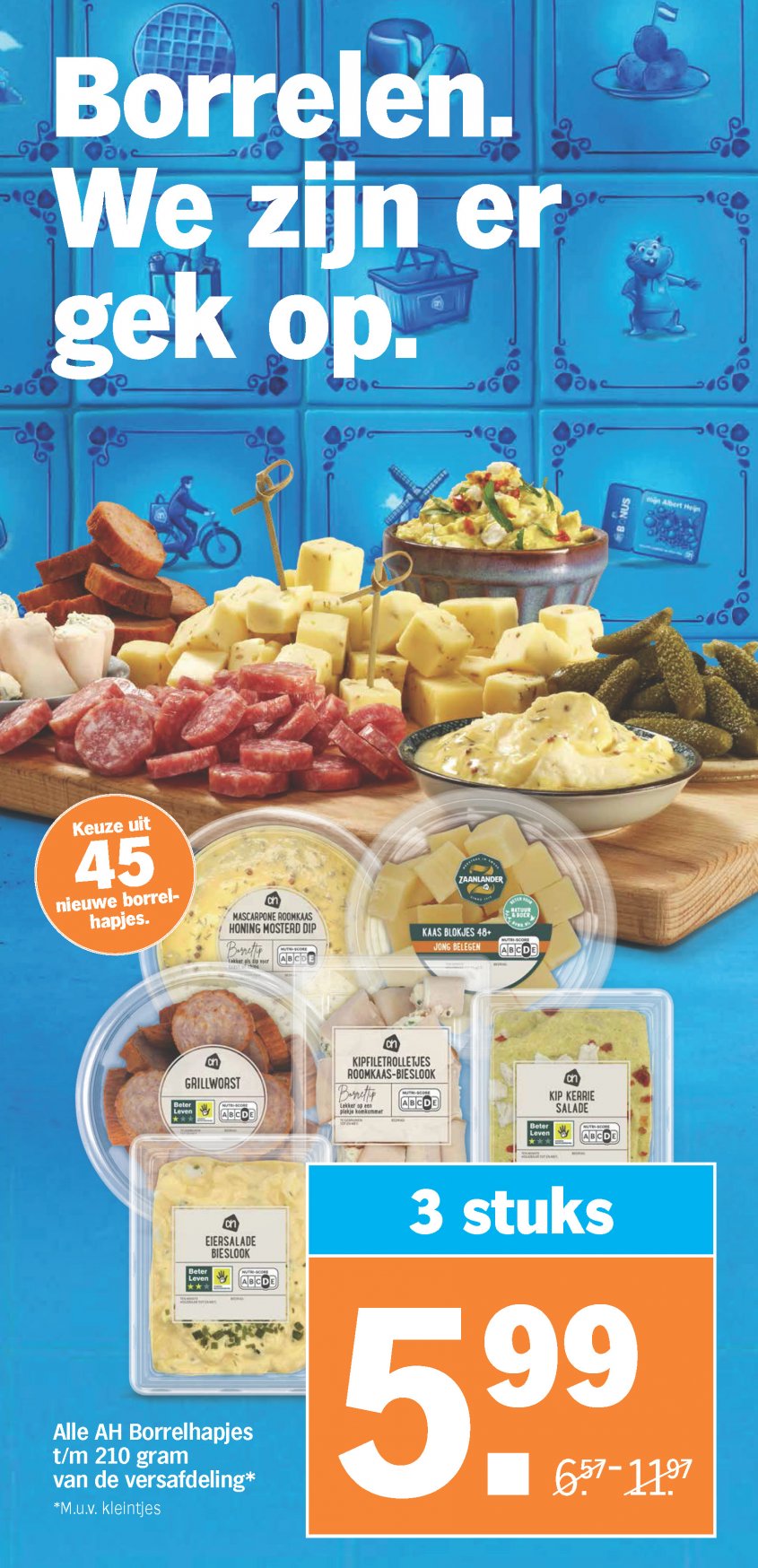Albert Heijn Aanbiedingen van 27-04-2026 pagina.14