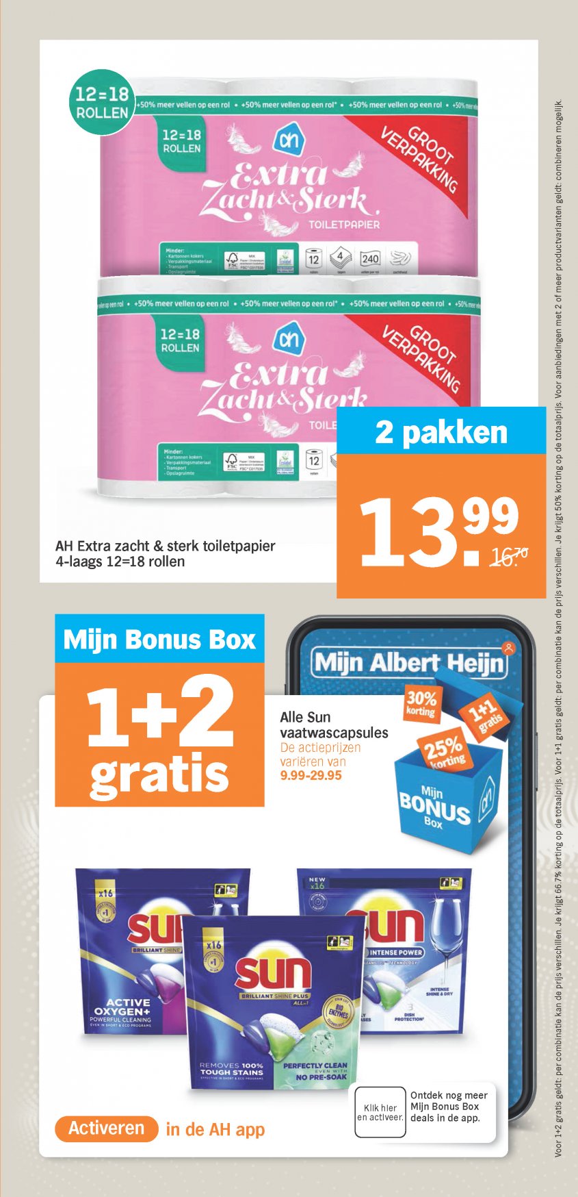 Albert Heijn Aanbiedingen van 27-04-2026 pagina.28