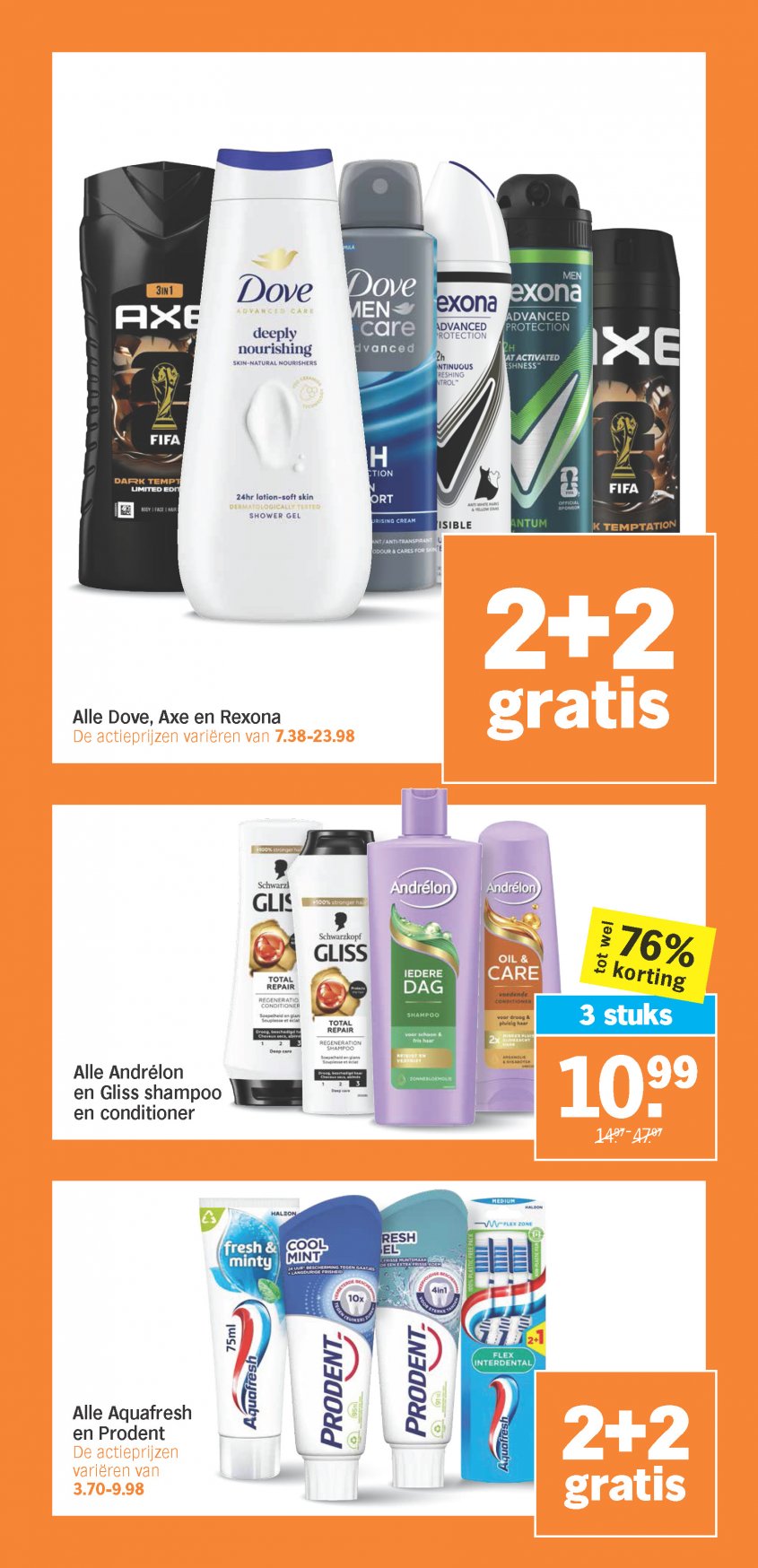 Albert Heijn Aanbiedingen van 27-04-2026 pagina.29