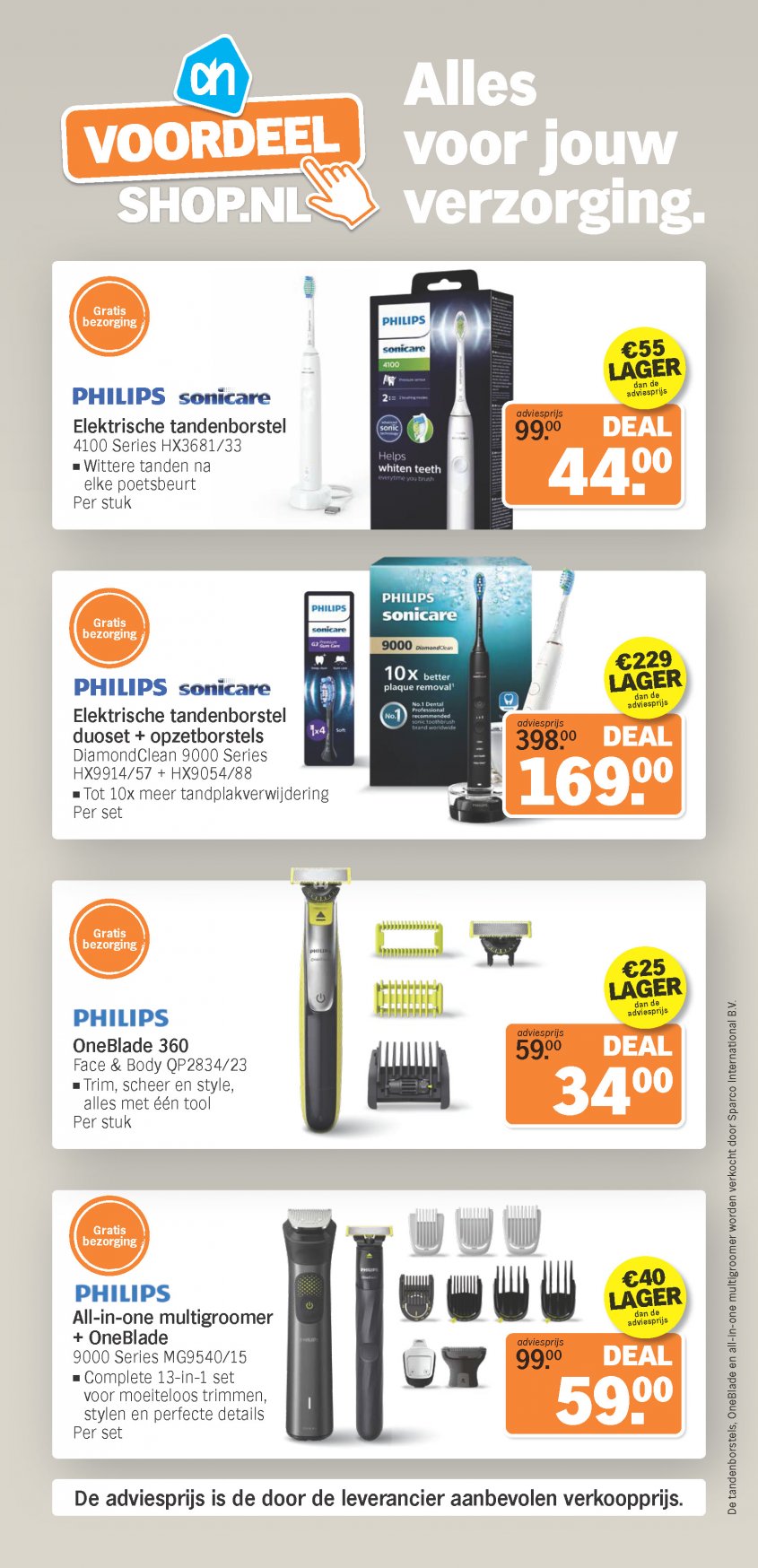 Albert Heijn Aanbiedingen van 27-04-2026 pagina.33