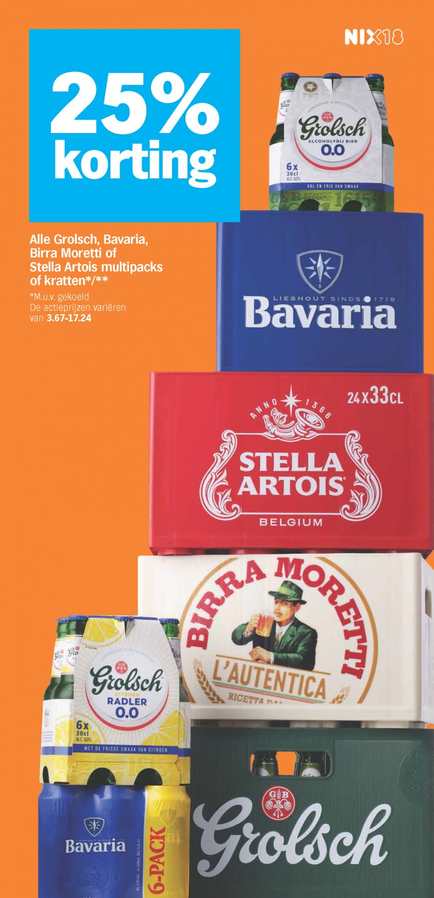 Albert Heijn Aanbiedingen van 27-04-2026 pagina.23