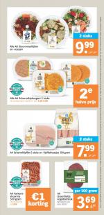 Albert Heijn reclame folder week 18, pagina.8