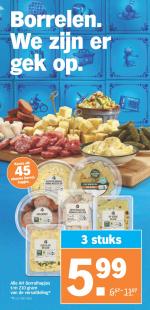 Albert Heijn reclame folder week 18, pagina.14