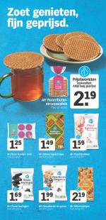 Albert Heijn reclame folder week 18, pagina.16