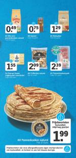 Albert Heijn reclame folder week 18, pagina.17