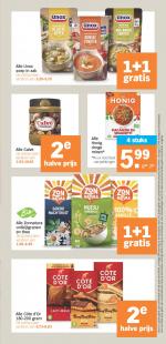 Albert Heijn reclame folder week 18, pagina.19