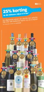 Albert Heijn reclame folder week 18, pagina.25