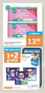 Albert Heijn reclame folder week 18, pagina.28