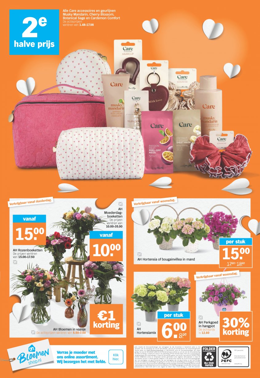 Albert Heijn Aanbiedingen van 04-05-2026 pagina.16