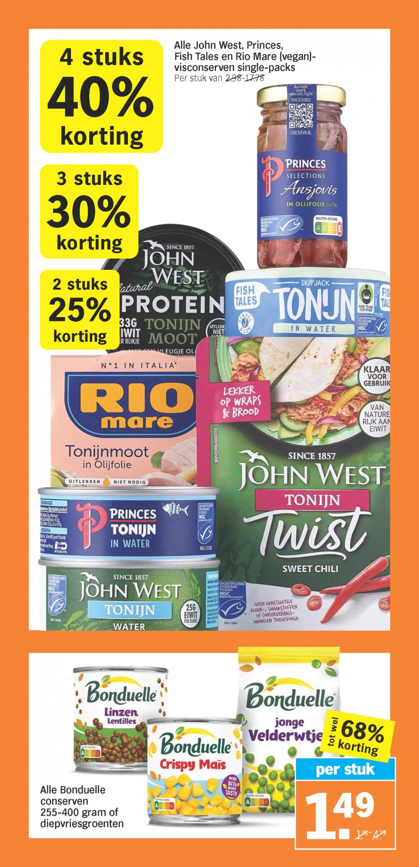Albert Heijn Aanbiedingen van 11-05-2026 pagina.19