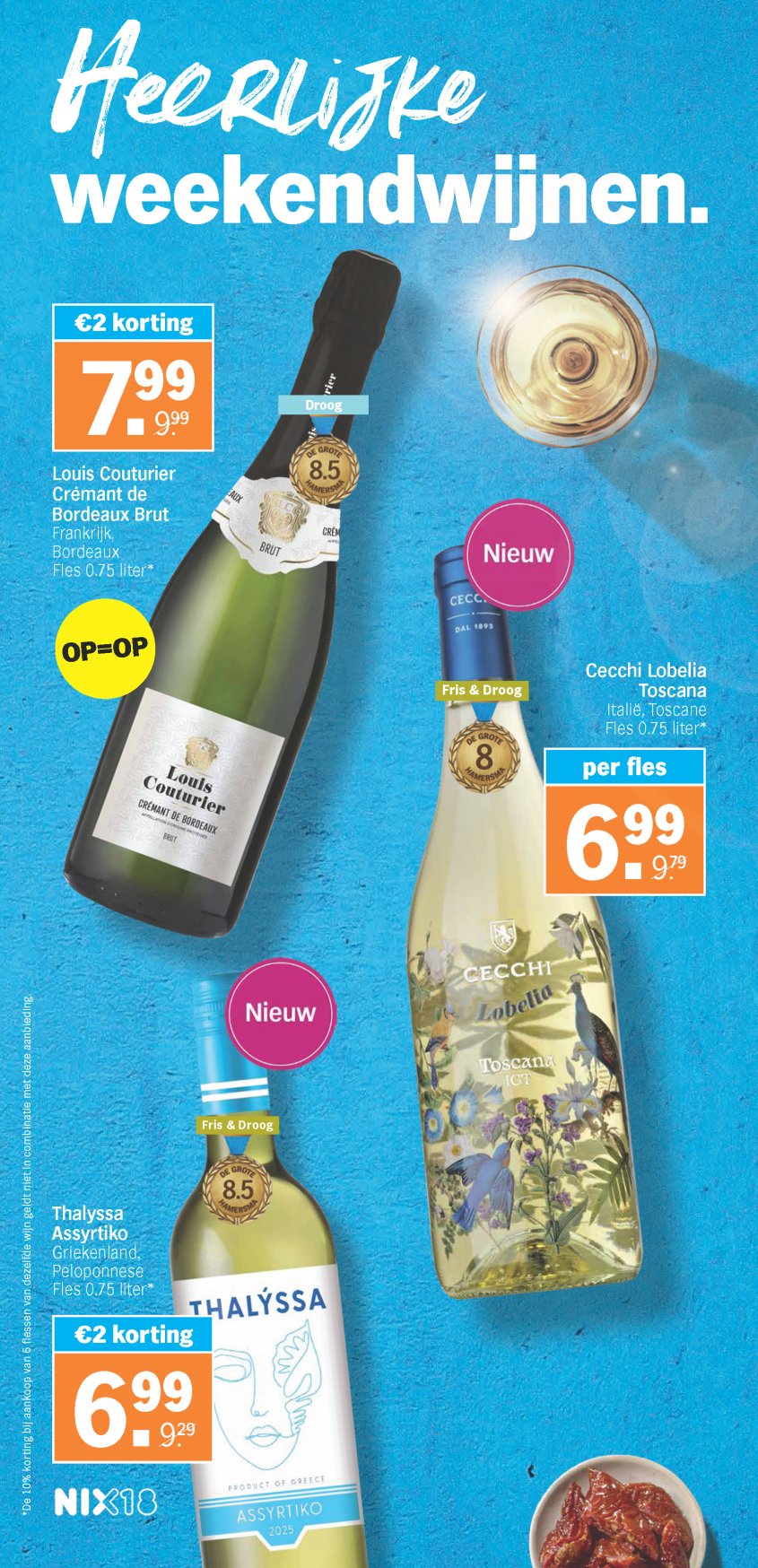 Albert Heijn Aanbiedingen van 11-05-2026 pagina.29