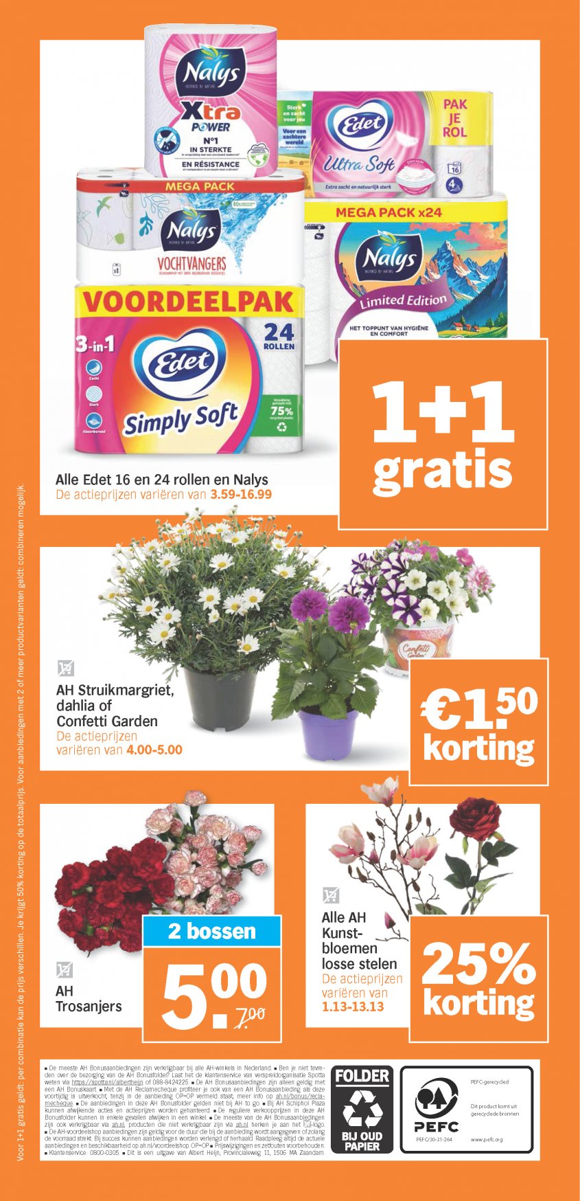 Albert Heijn Aanbiedingen van 11-05-2026 pagina.36