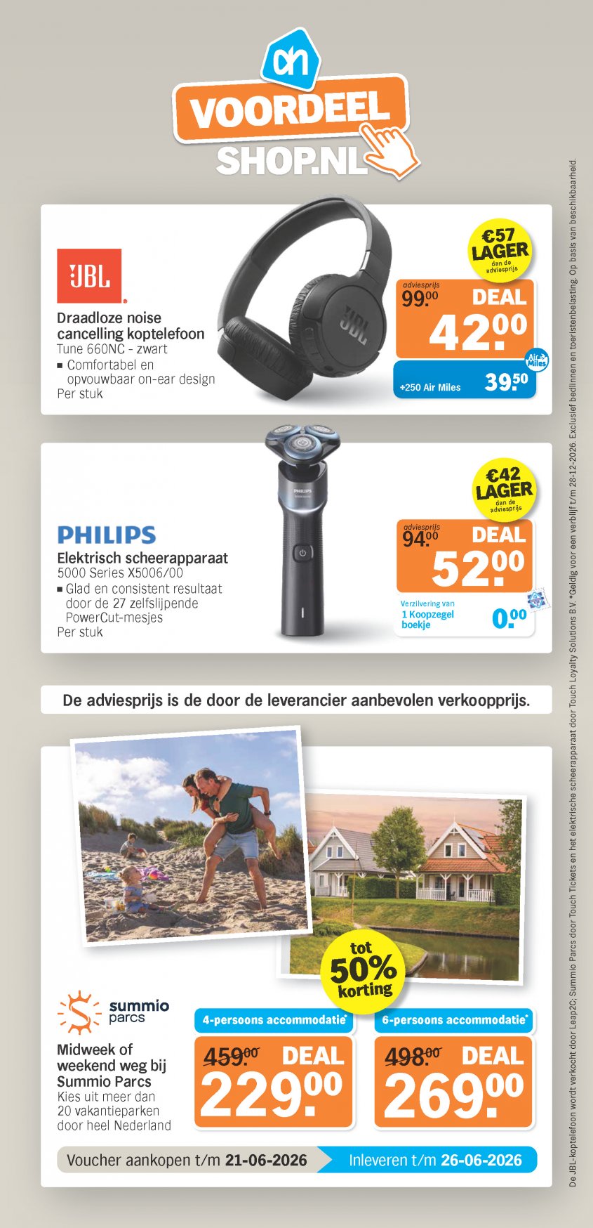 Albert Heijn Aanbiedingen van 11-05-2026 pagina.38