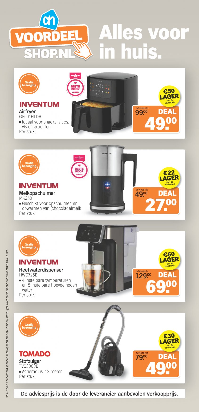 Albert Heijn Aanbiedingen van 11-05-2026 pagina.39