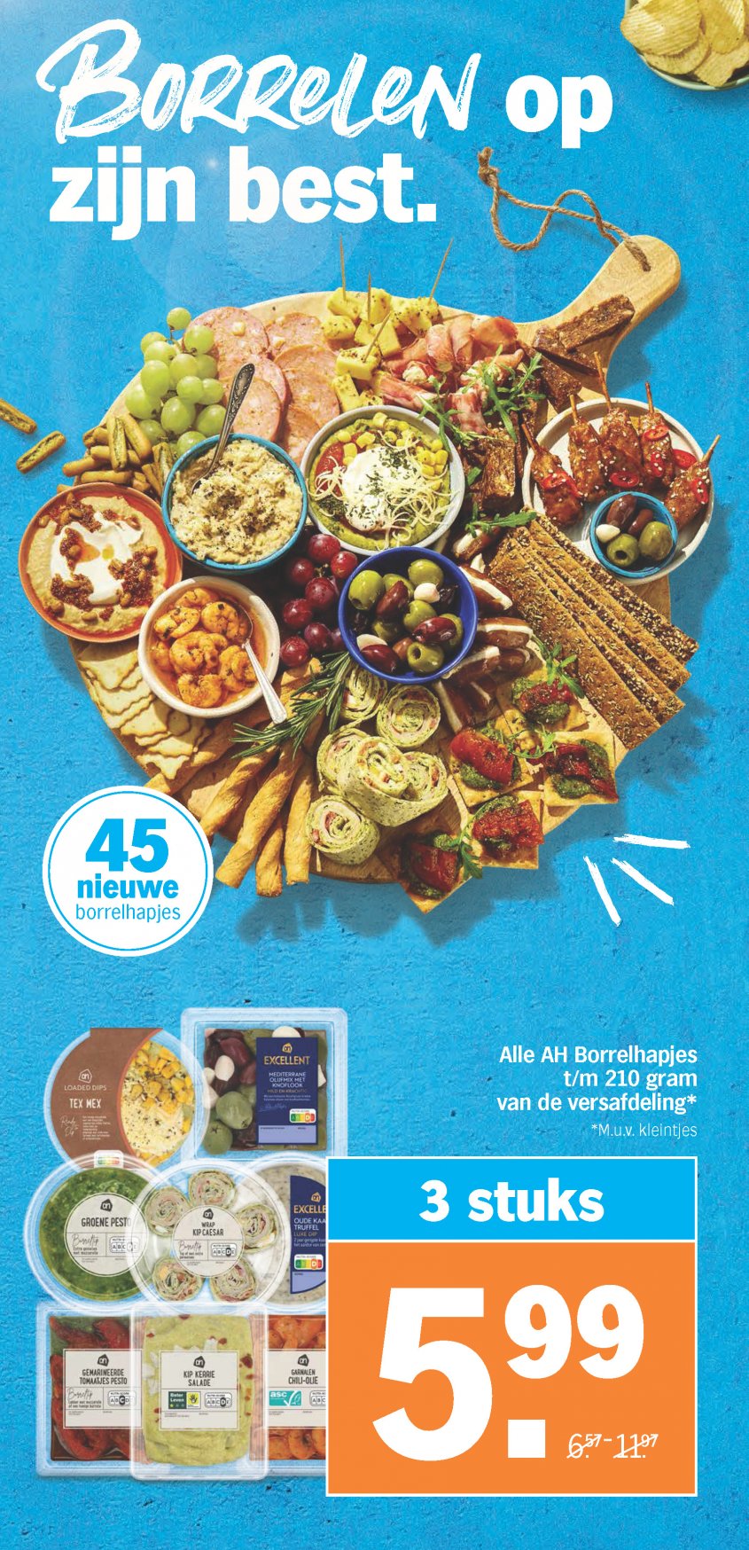 Albert Heijn Aanbiedingen van 11-05-2026 pagina.25