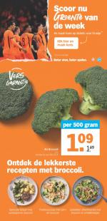 Albert Heijn reclame folder week 20, pagina.13