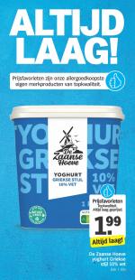 Albert Heijn reclame folder week 20, pagina.17