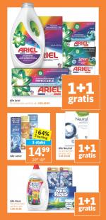 Albert Heijn reclame folder week 20, pagina.34