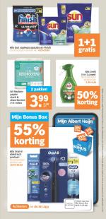 Albert Heijn reclame folder week 20, pagina.35