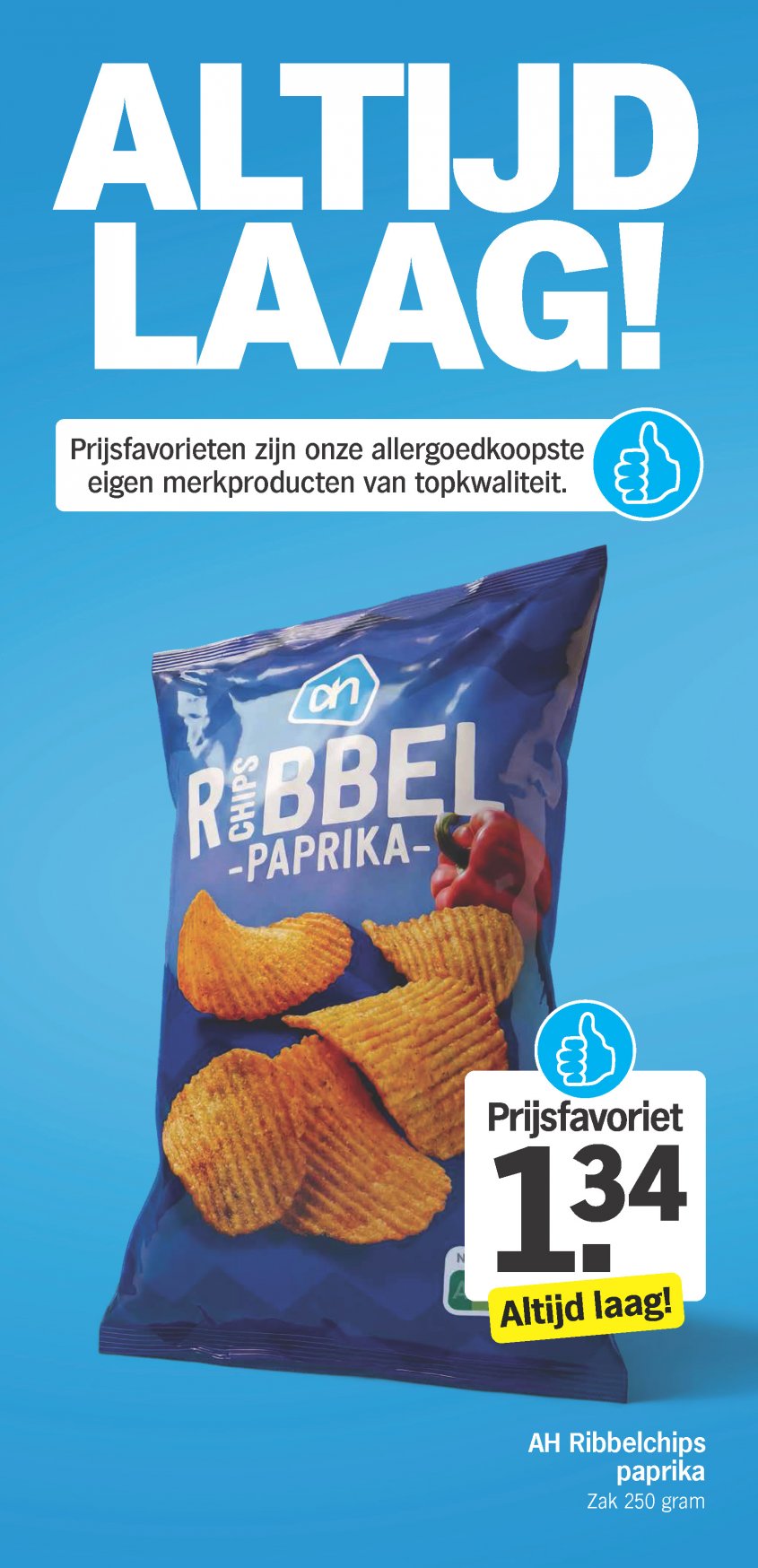 Albert Heijn Aanbiedingen van 18-05-2026 pagina.34