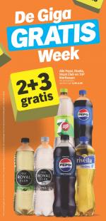 Albert Heijn reclame folder week 21, pagina.2