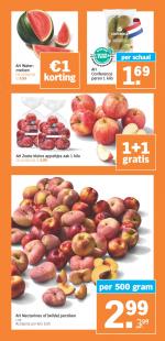 Albert Heijn reclame folder week 21, pagina.14
