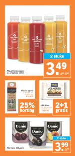 Albert Heijn reclame folder week 21, pagina.24