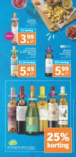 Albert Heijn reclame folder week 21, pagina.33
