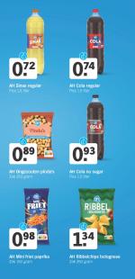 Albert Heijn reclame folder week 21, pagina.35