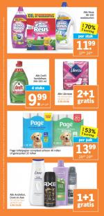 Albert Heijn reclame folder week 21, pagina.40