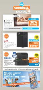 Albert Heijn reclame folder week 21, pagina.44