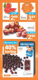 Albert Heijn reclame folder week 22, pagina.4