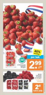 Albert Heijn reclame folder week 22, pagina.6