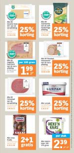 Albert Heijn reclame folder week 22, pagina.16