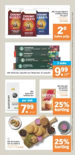 Albert Heijn reclame folder week 22, pagina.25