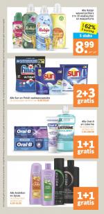 Albert Heijn reclame folder week 22, pagina.34