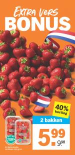 Albert Heijn reclame folder week 23, pagina.6