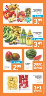Albert Heijn reclame folder week 23, pagina.8