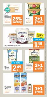 Albert Heijn reclame folder week 23, pagina.16