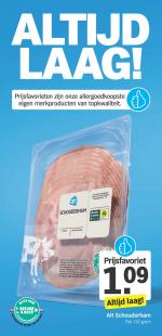 Albert Heijn reclame folder week 23, pagina.17