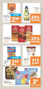 Albert Heijn reclame folder week 23, pagina.22