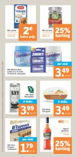 Albert Heijn reclame folder week 23, pagina.23