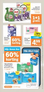 Albert Heijn reclame folder week 23, pagina.36