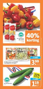 Albert Heijn reclame folder week 24, pagina.17