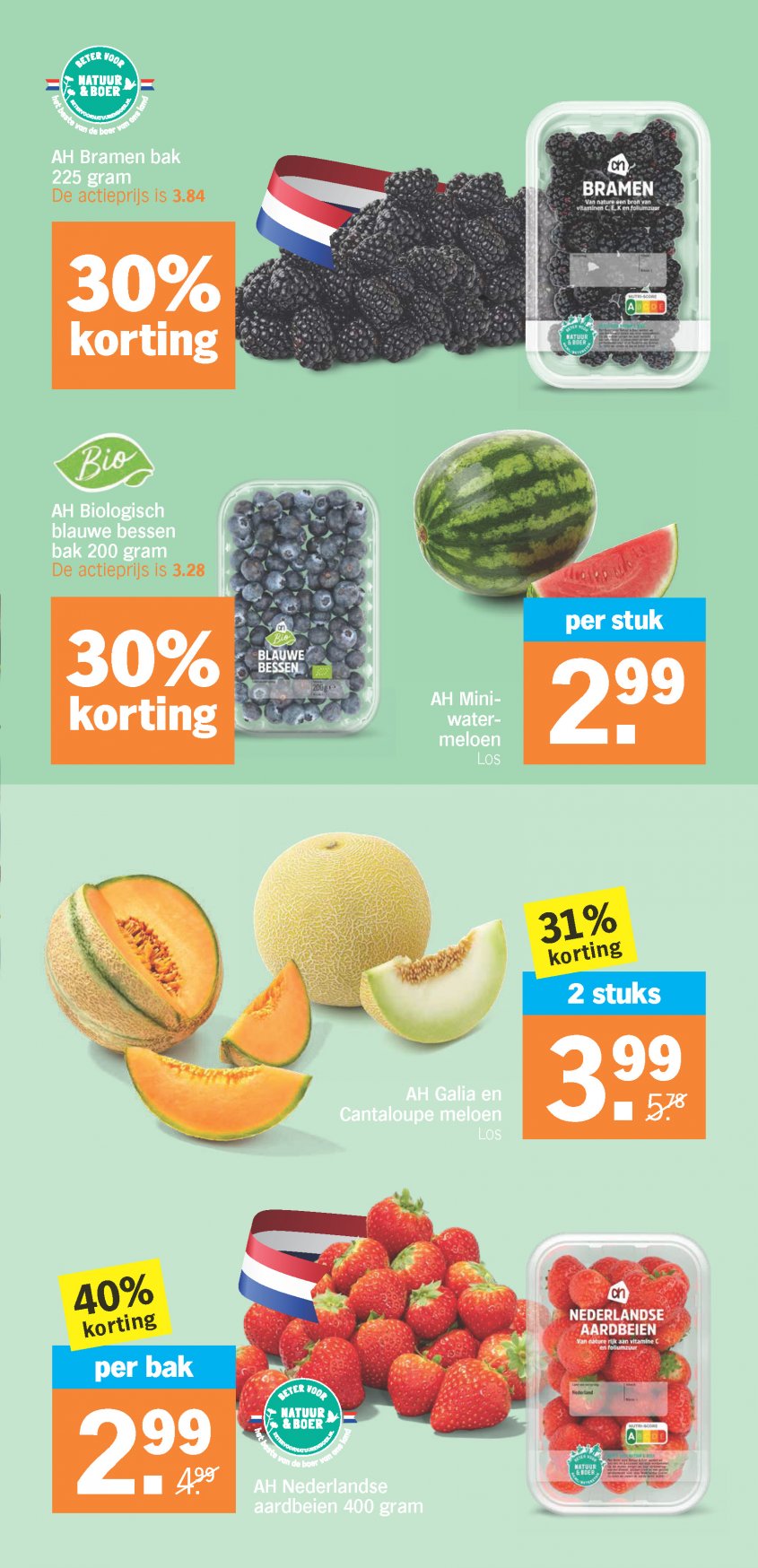 Albert Heijn Aanbiedingen van 15-06-2026 pagina.9