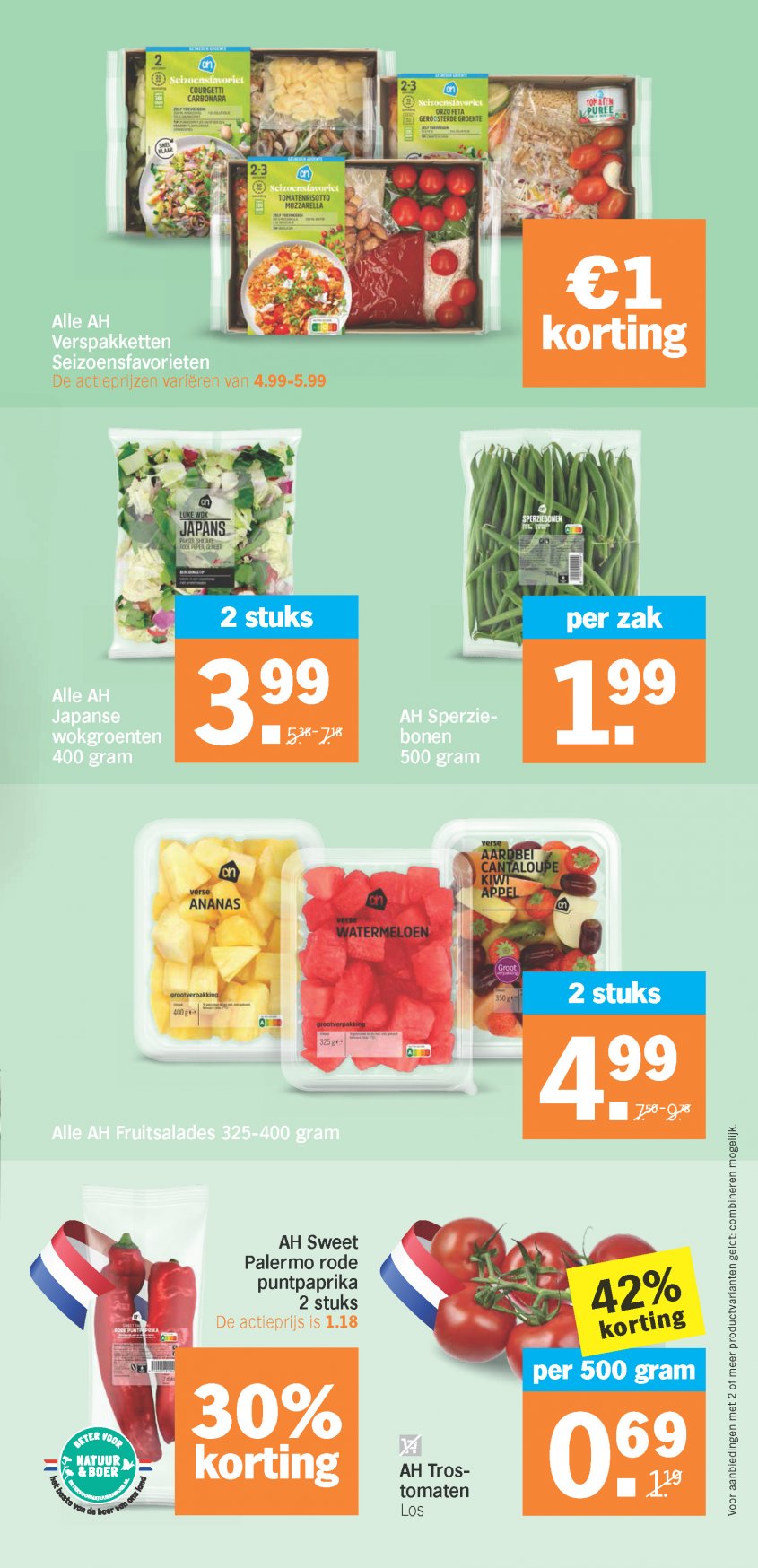 Albert Heijn Aanbiedingen van 15-06-2026 pagina.13