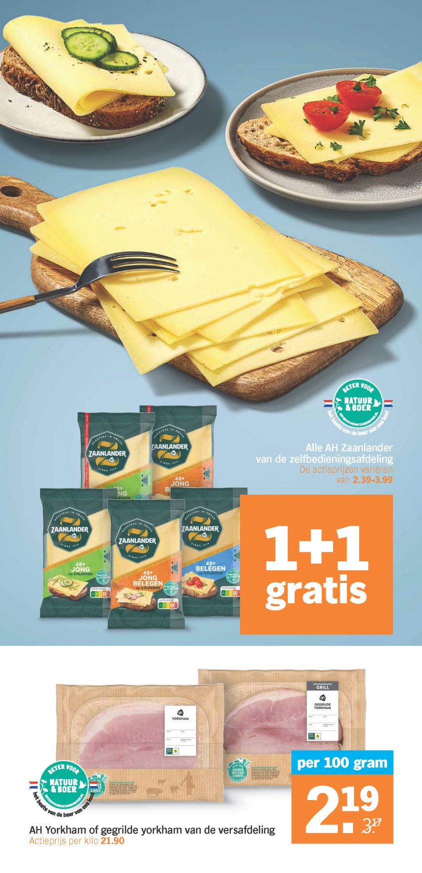 Albert Heijn Aanbiedingen van 15-06-2026 pagina.16